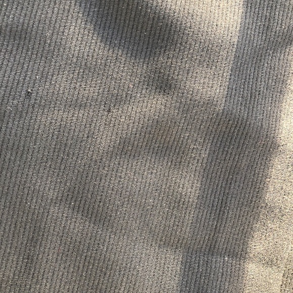 Vintage Burberry black wool wrap pencil skirt 6 - Picture 7 of 14